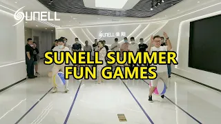 ألعاب سونيل الصيفية الترفيهية - 2021