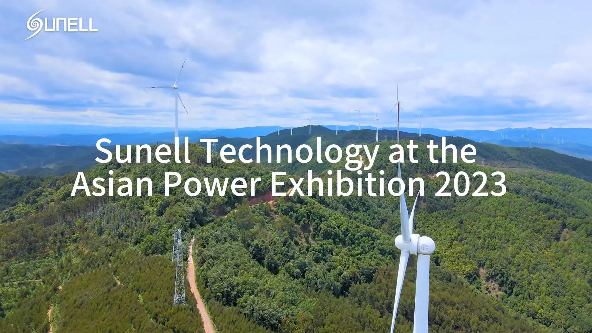 سونيل تكنولوجي في معرض الطاقة الآسيوية 2023